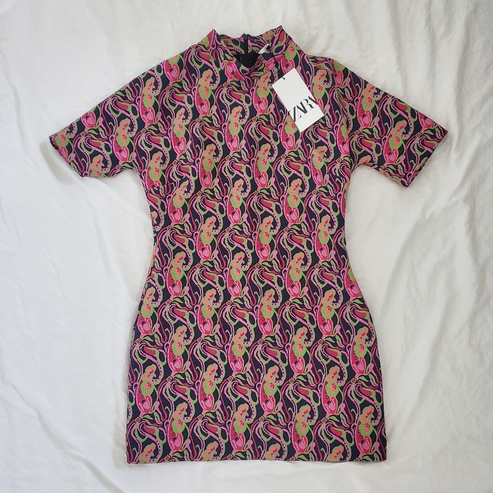 ZARA mini dress